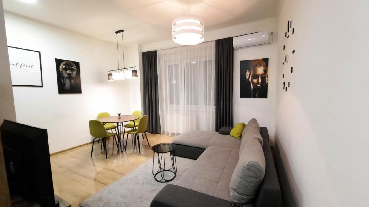 Ancora Apartment Lana Novi Sad Exteriör bild