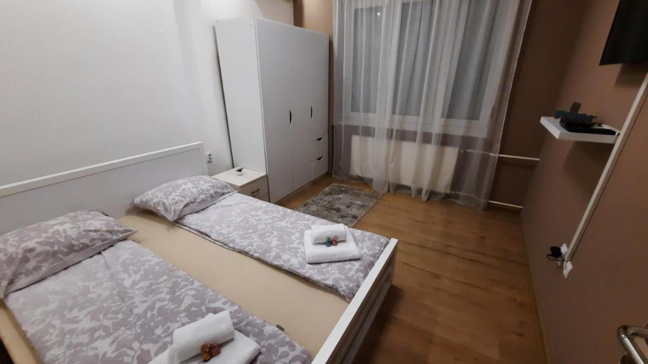 Ancora Apartment Lana Novi Sad Exteriör bild