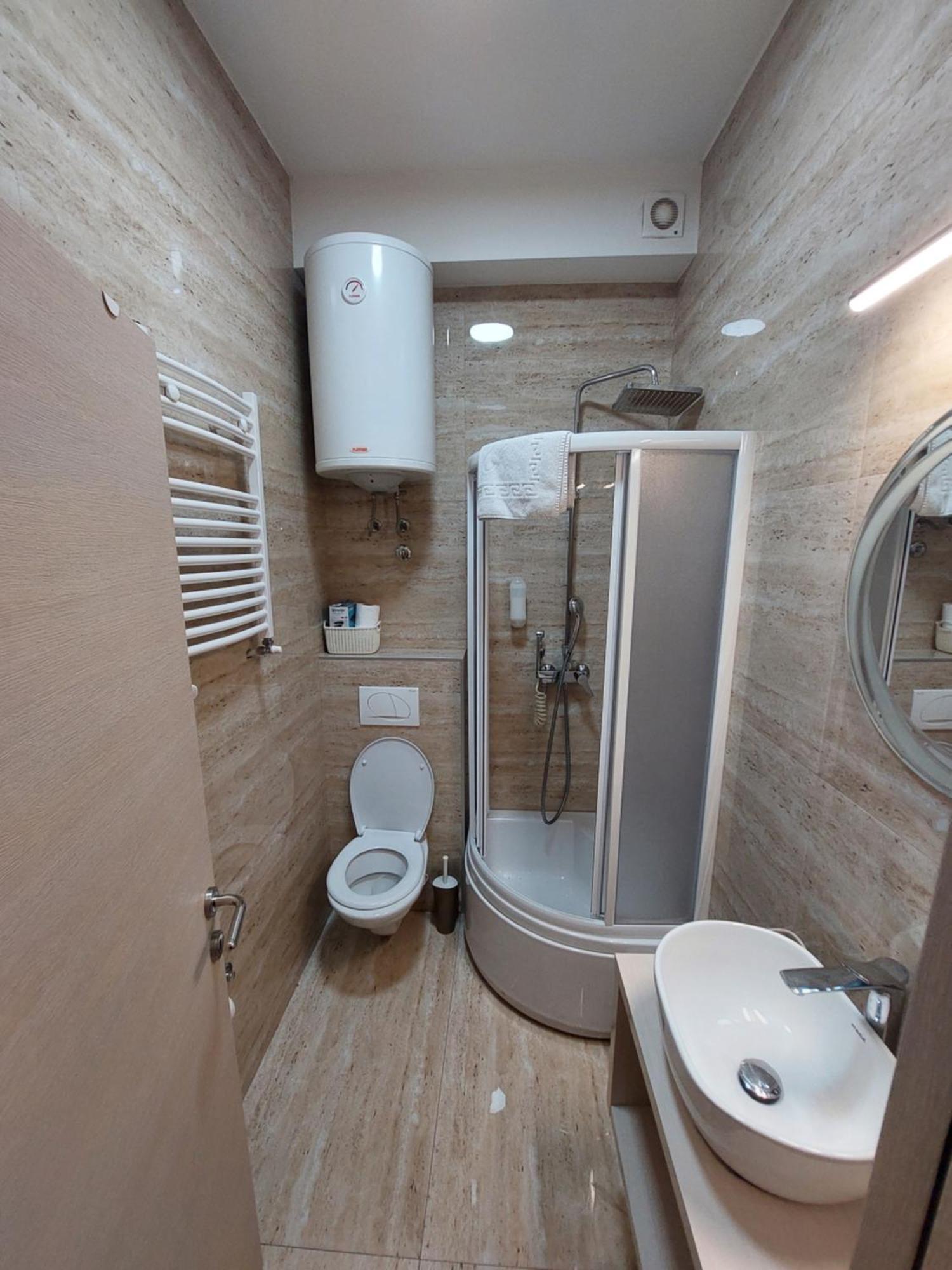 Ancora Apartment Lana Novi Sad Exteriör bild