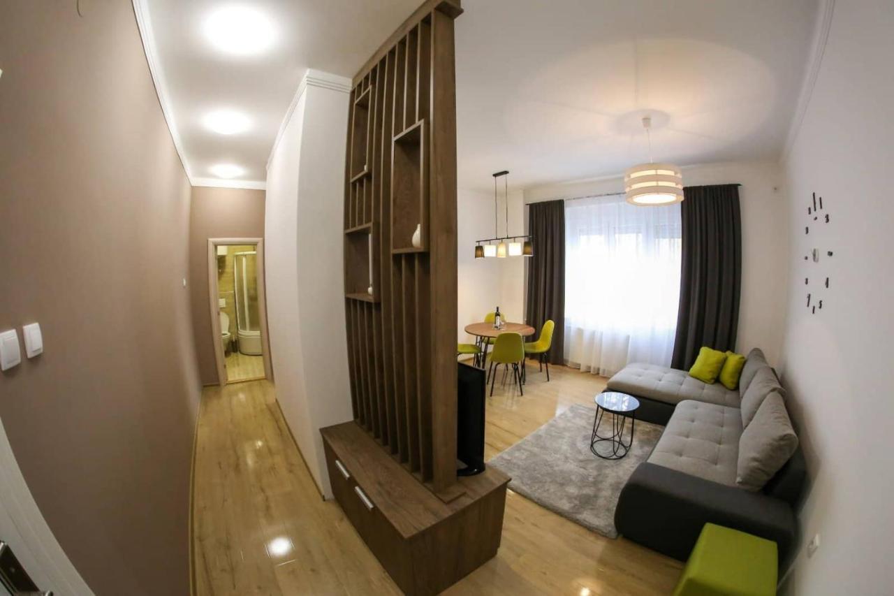 Ancora Apartment Lana Novi Sad Exteriör bild
