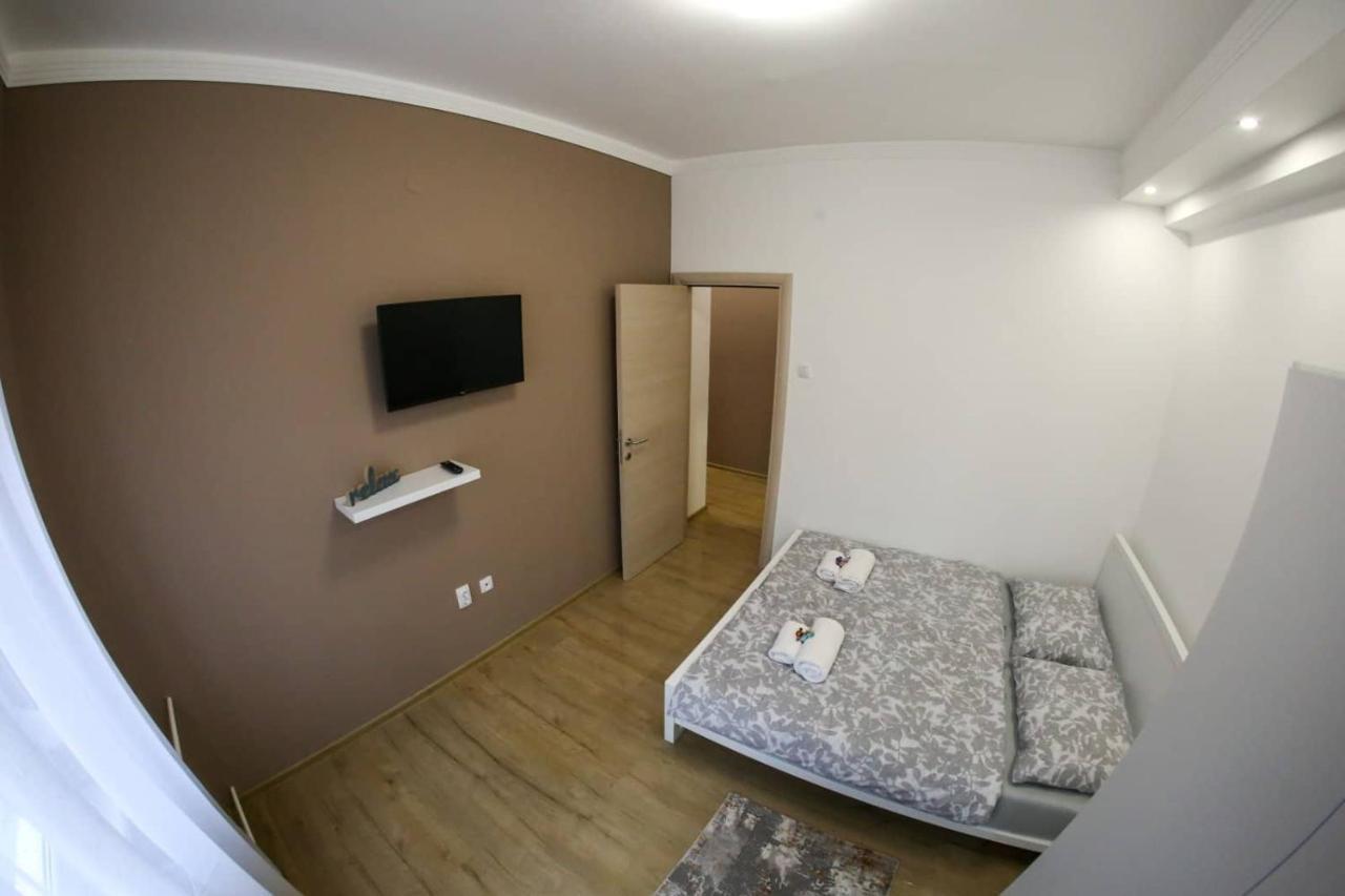 Ancora Apartment Lana Novi Sad Exteriör bild